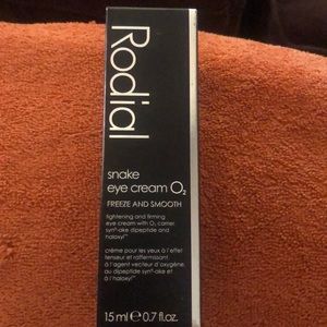 RODIAL SNAKE EYE CREAM O2 15ML